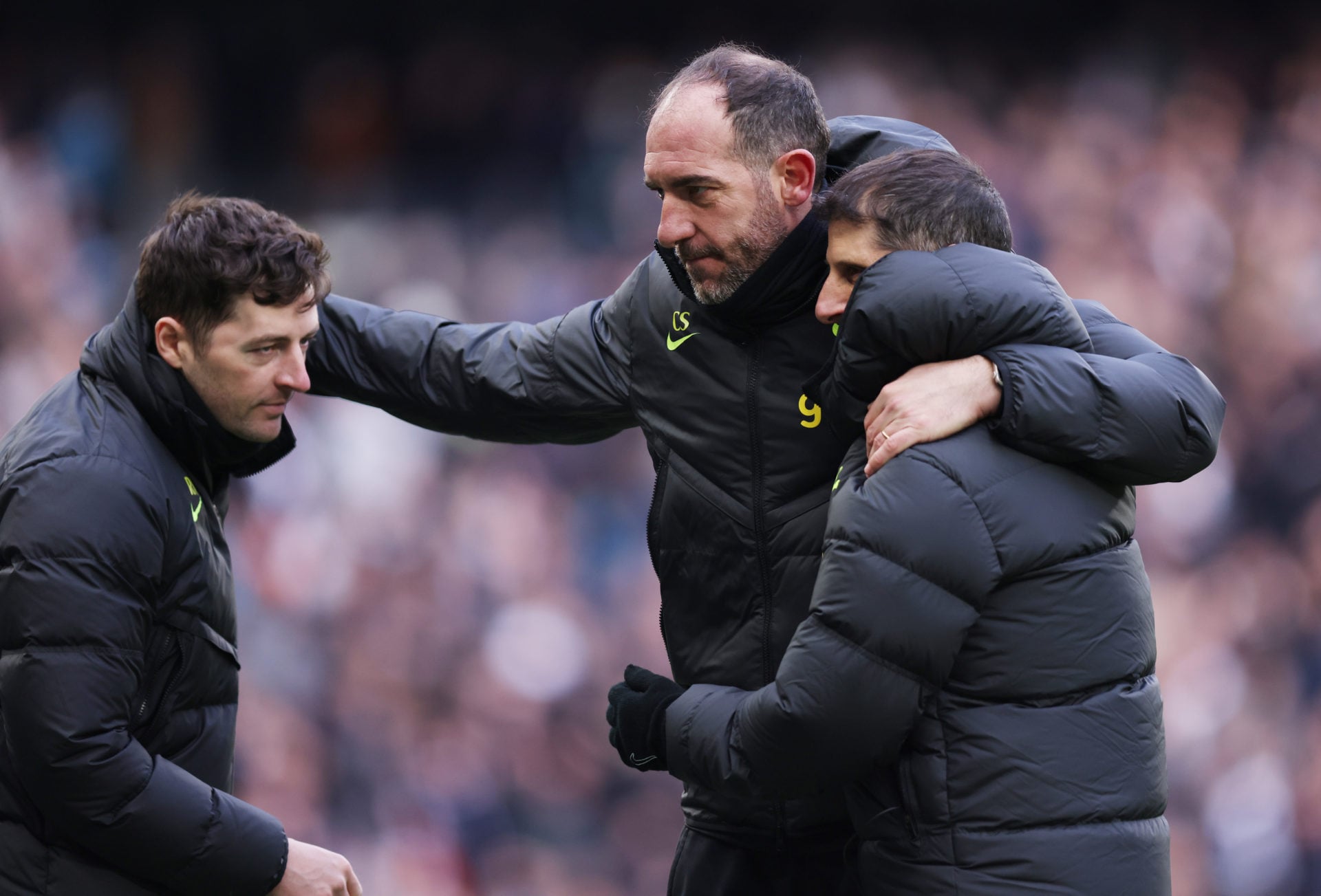 Tottenham Hotspur v Chelsea FC - Premier League