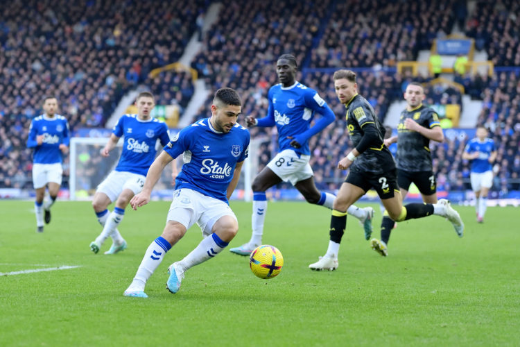 Photo by Tony McArdle/Everton FC via Getty Images