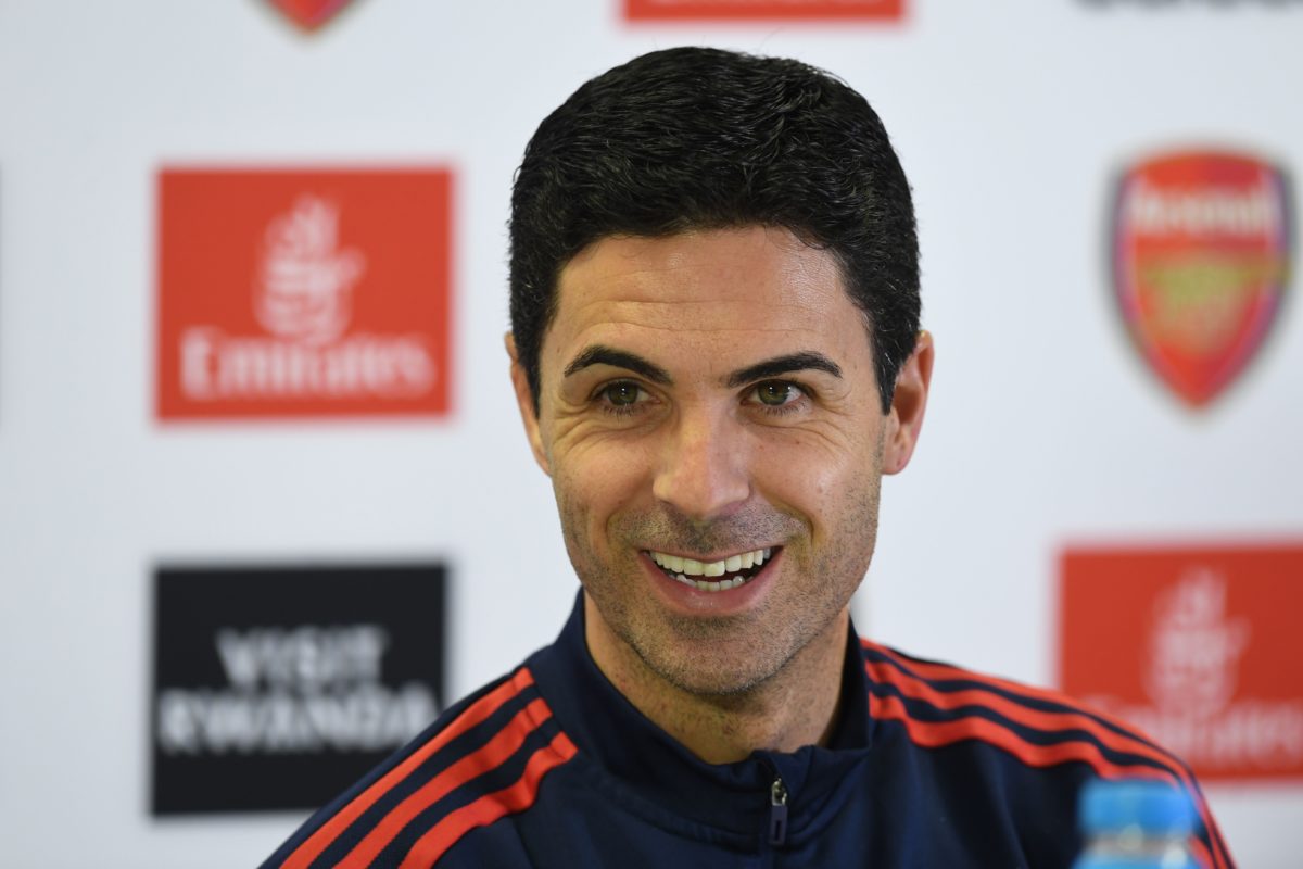 Stan Collymore raves about Mikel Arteta's treatment of two Arsenal players