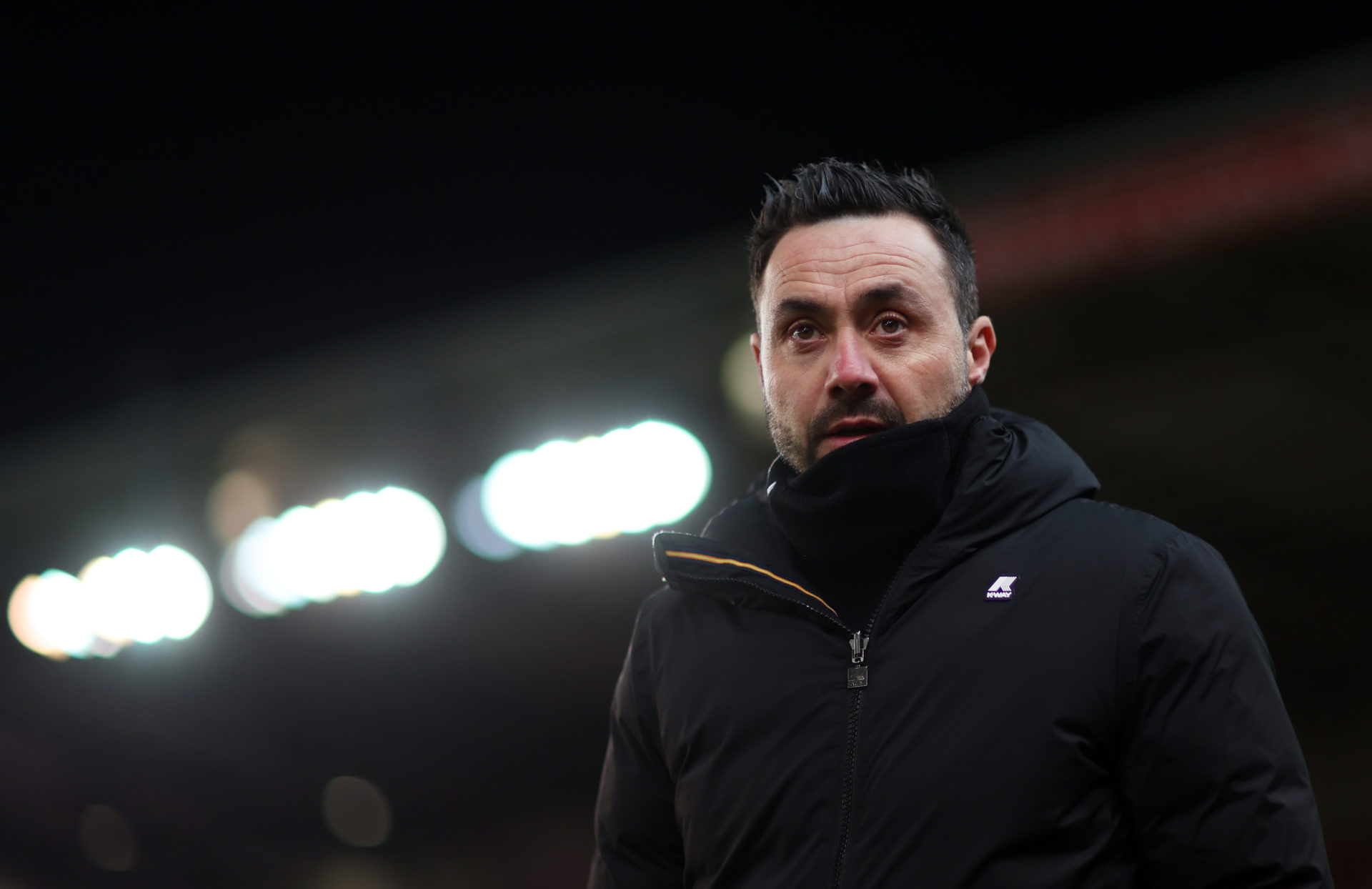 Stoke City v Brighton and Hove Albion: Emirates FA Cup Fifth Round