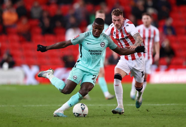 Arsenal could make attempt to sign Moises Caicedo alongside Declan Rice this summer