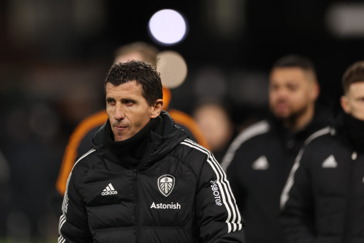 Journalist shares what Javi Gracia has done at Leeds behind the scenes