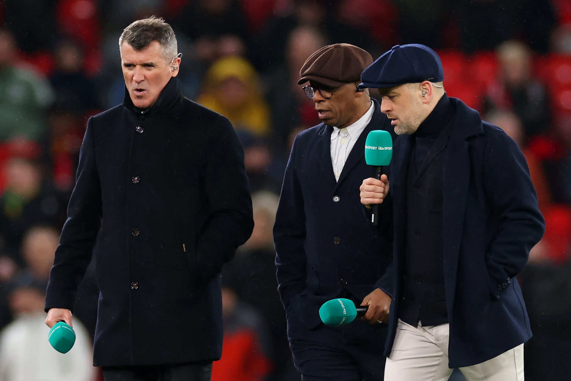 Keane Tottenham