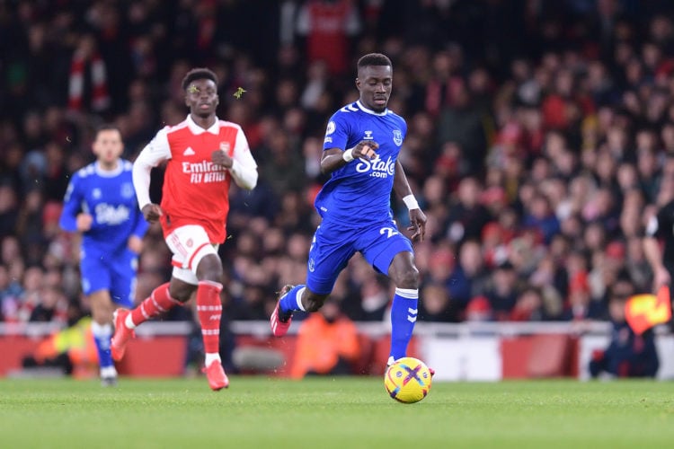 Photo by Tony McArdle/Everton FC via Getty Images