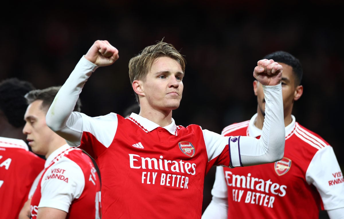 Chris Sutton predicts Arsenal will slip up again this season
