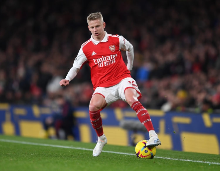 Photo by David Price/Arsenal FC via Getty Images