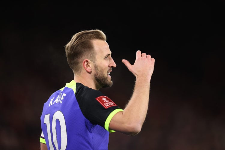 Everton have made contact to sign 25-year-old who Harry Kane thinks is a ‘great player’