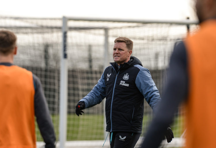 Howe shares Bruno update ahead of Newcastle trip to Man City
