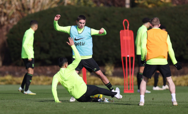 Photo by Tottenham Hotspur FC/Tottenham Hotspur FC via Getty Images