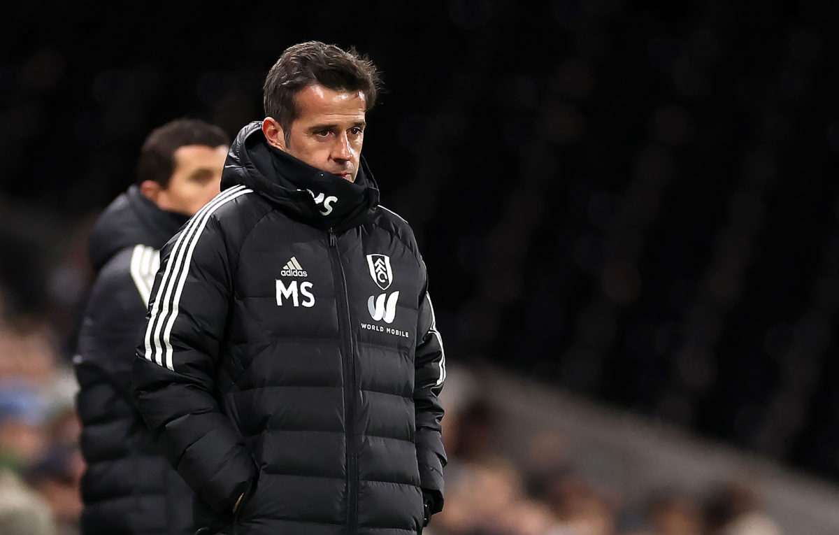 Marco Silva stalling over signing new Fulham contract after being linked with Tottenham