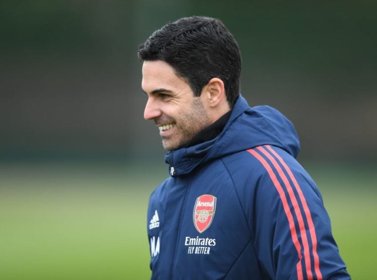 Photo by Stuart MacFarlane/Arsenal FC via Getty Images