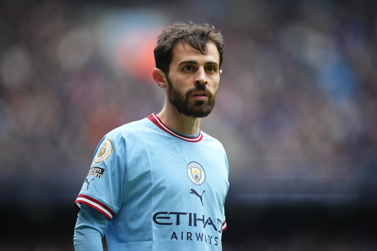 BBC pundit intrigued by Bernardo Silva comments on Arsenal