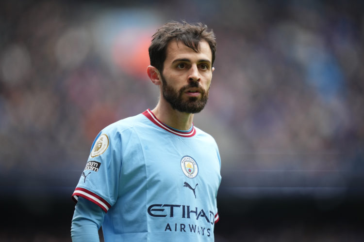 Photo by Tom Flathers/Manchester City FC via Getty Images