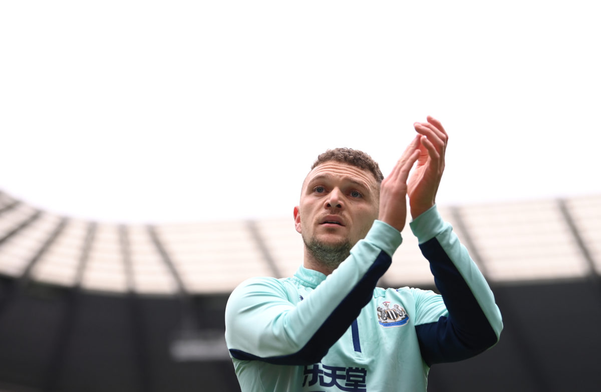 Photo by Stu Forster - NUFC/Newcastle United via Getty Images