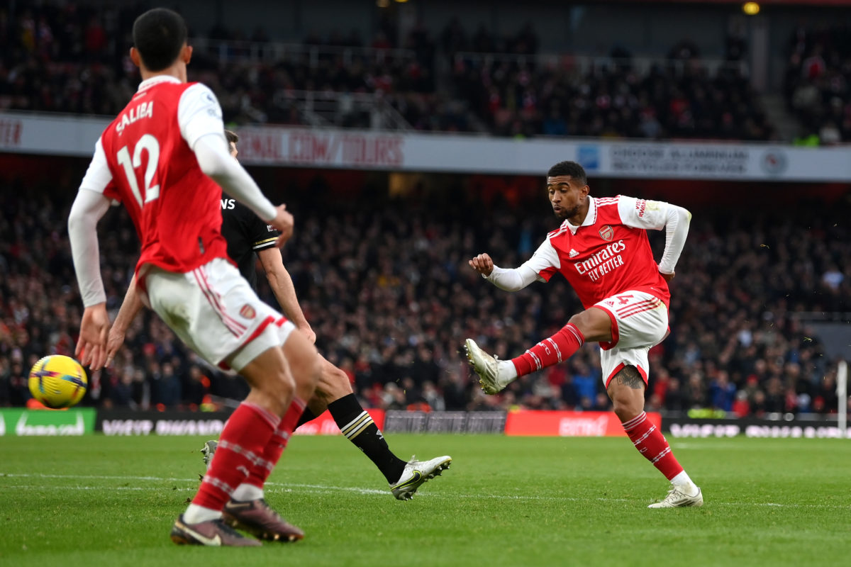 Carragher shares what he did when Arsenal scored weekend winner