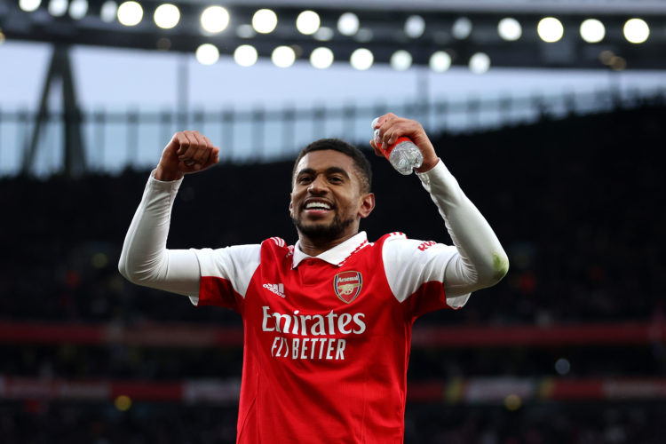 Fabrizio Romano shares Reiss Nelson update after dramatic late Arsenal winner v Bournemouth