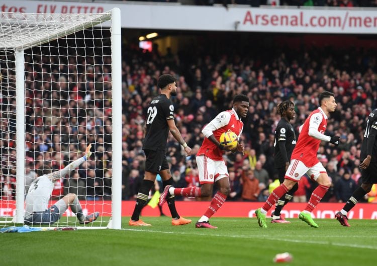 Photo by Stuart MacFarlane/Arsenal FC via Getty Images