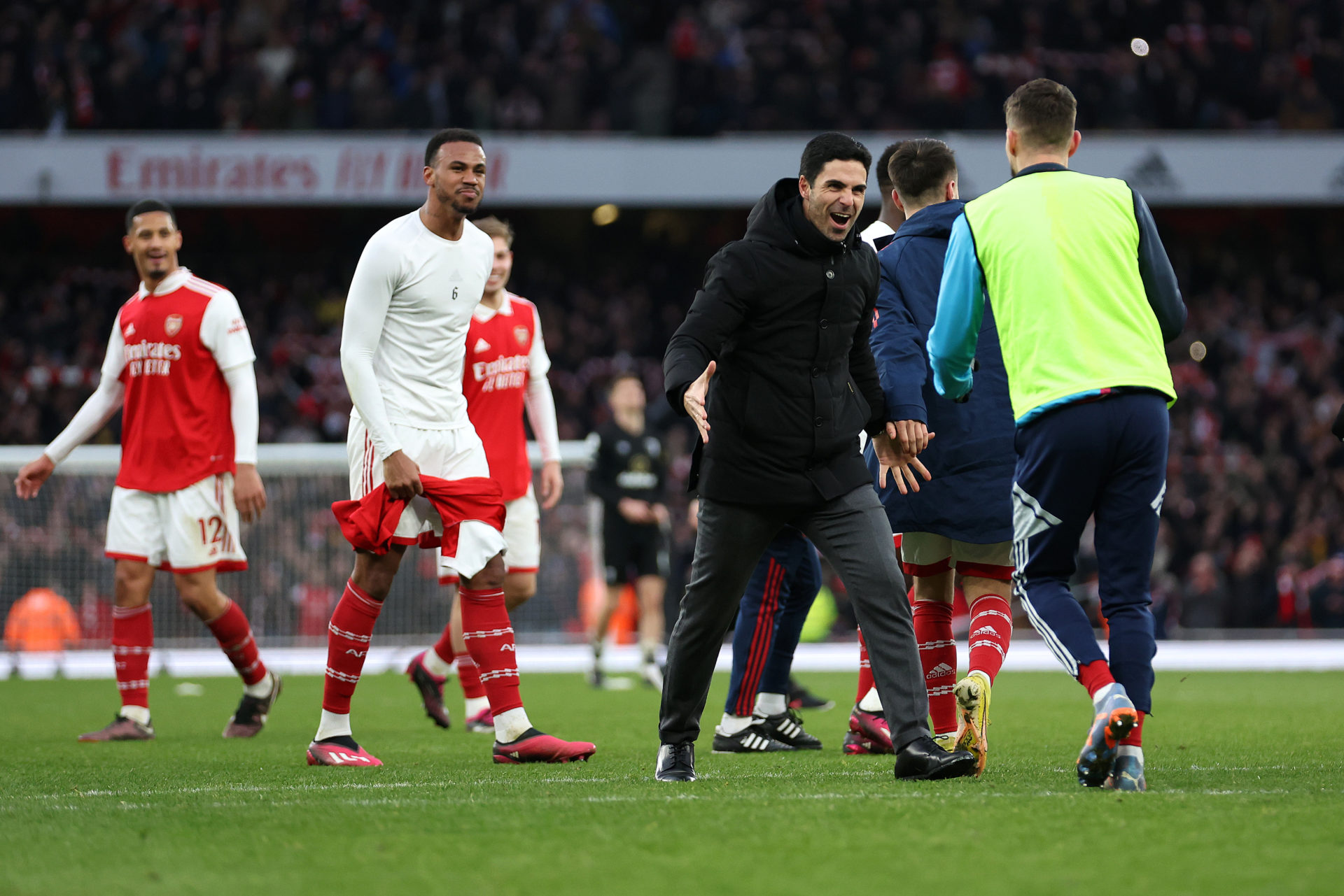 Murphy Arteta