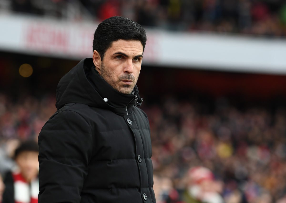 Mikel Arteta still hasn't decided whether he's going to keep £25m Arsenal player next season