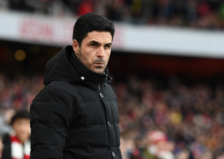 Photo by David Price/Arsenal FC via Getty Images