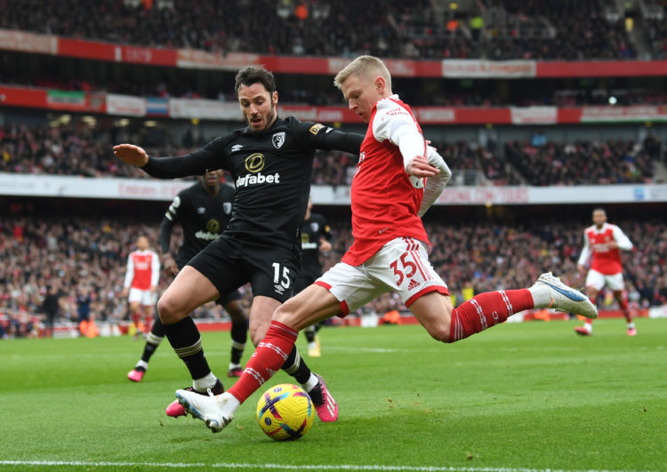 Photo by David Price/Arsenal FC via Getty Images