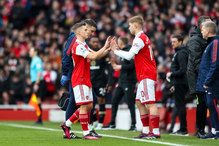 Photo by Robin Jones - AFC Bournemouth/AFC Bournemouth via Getty Images