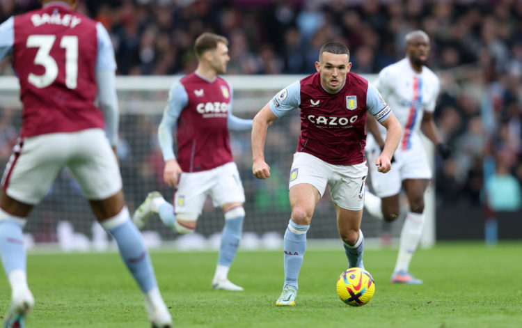 Photo by Neville Williams/Aston Villa FC via Getty Images