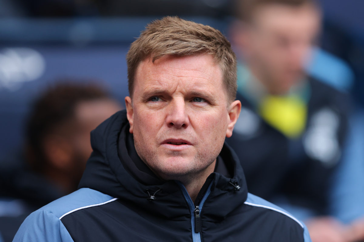 'There's no doubt': If Eddie Howe had his way, Newcastle would never ...