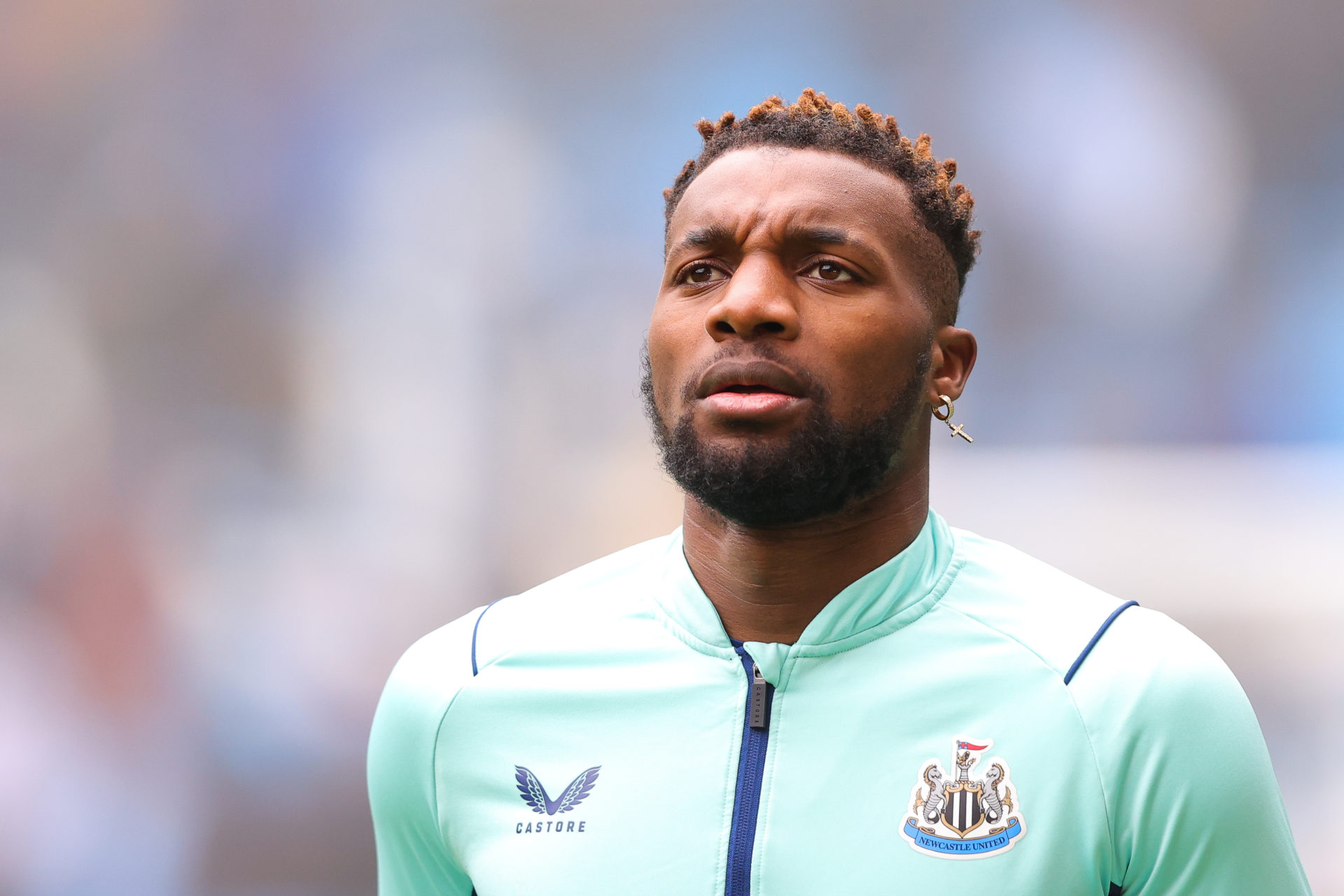 Manchester City v Newcastle United - Premier League