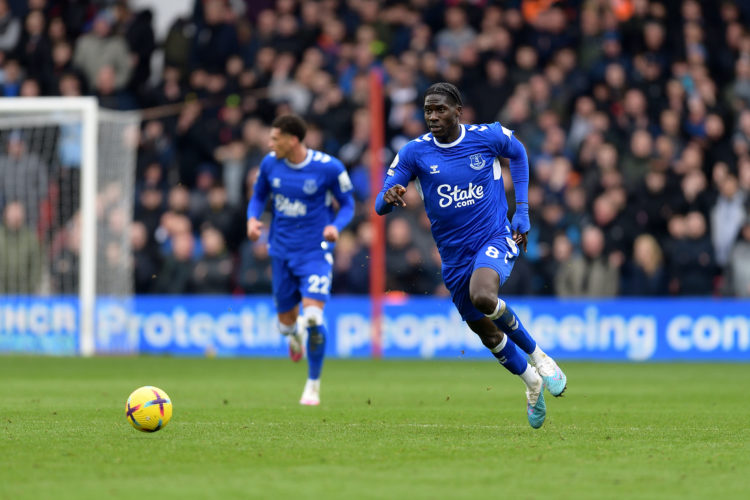 Photo by Tony McArdle/Everton FC via Getty Images