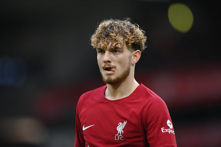 ‘Don’t think they’ve got that right’: Noni Madueke says £4m Liverpool player’s shooting is underrated