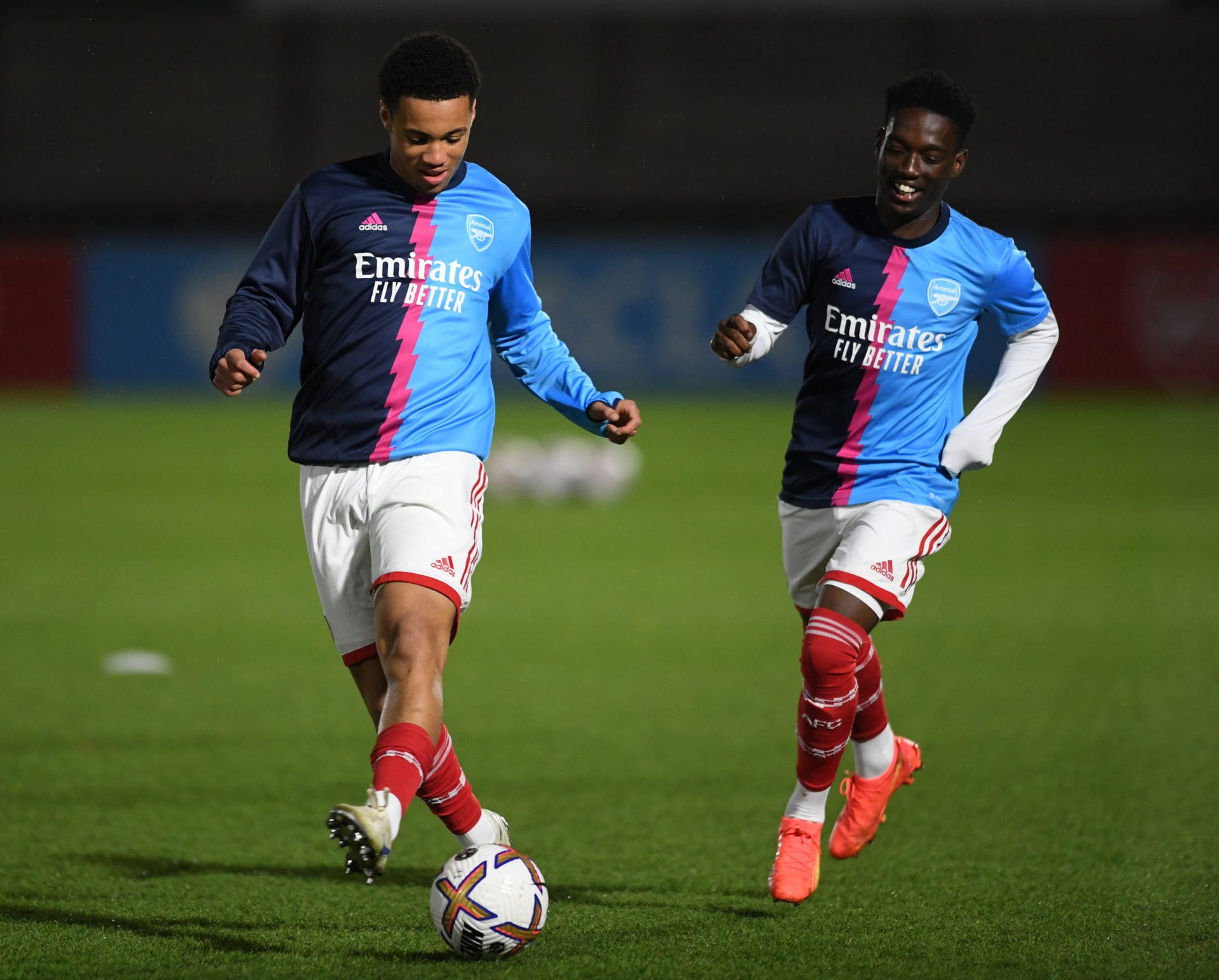 Arsenal U21 v Liverpool U21: Premier League 2