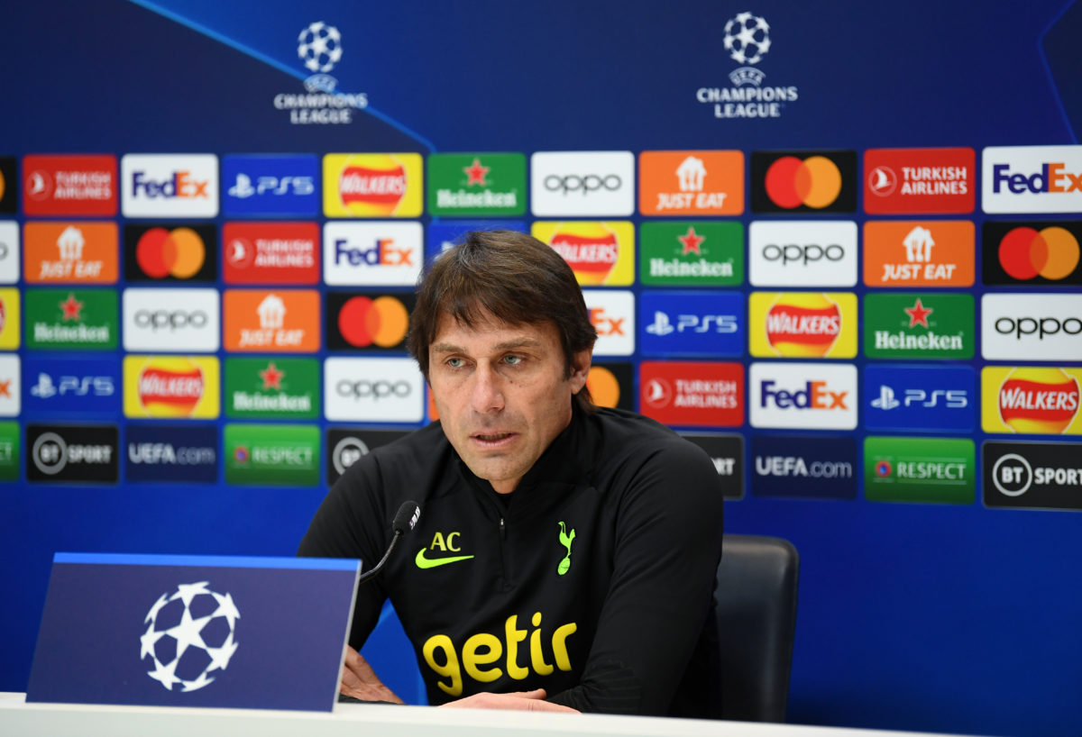 ‘At this point’: Journalist names the ‘likeliest’ manager to replace Antonio Conte at Spurs this summer