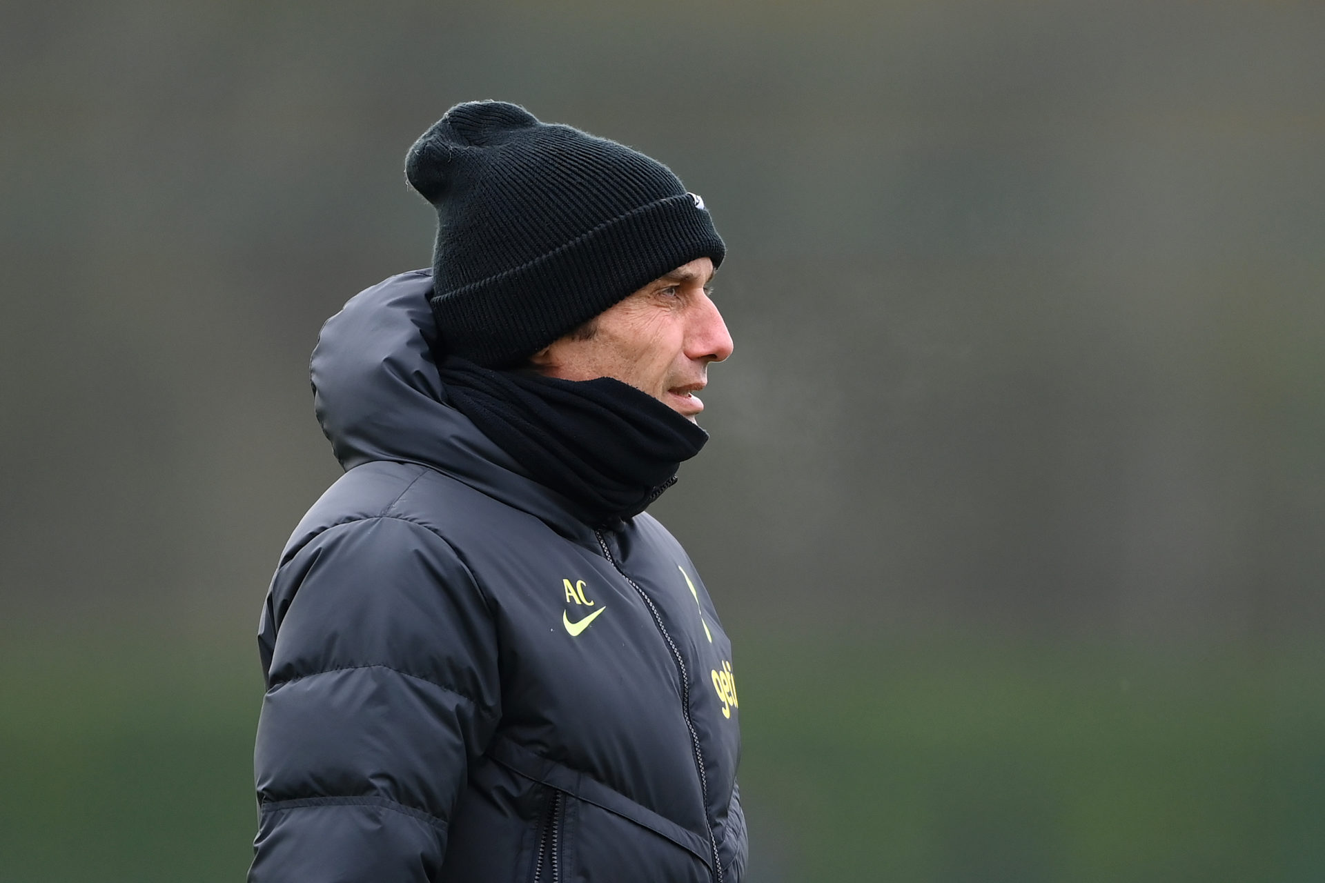 Conte Tottenham