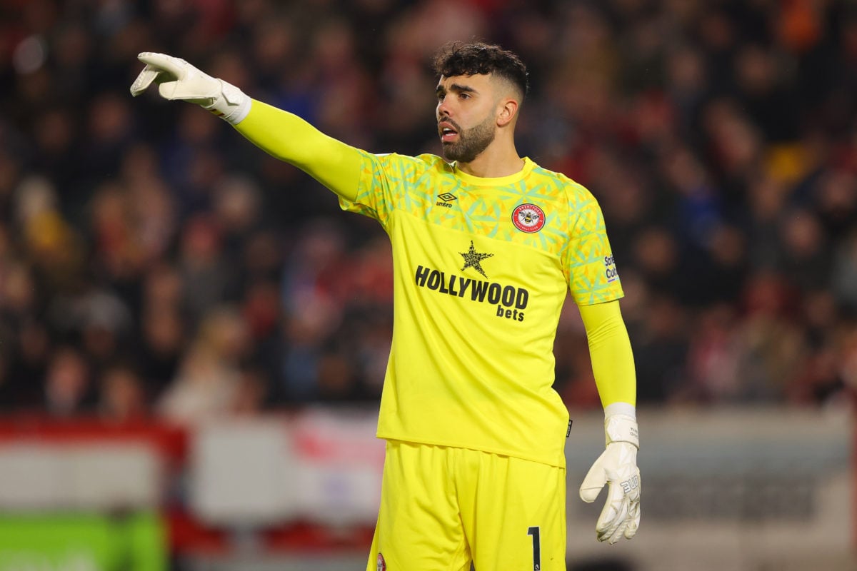 Tottenham could now sign David Raya for £30m this summer after rejecting new contract