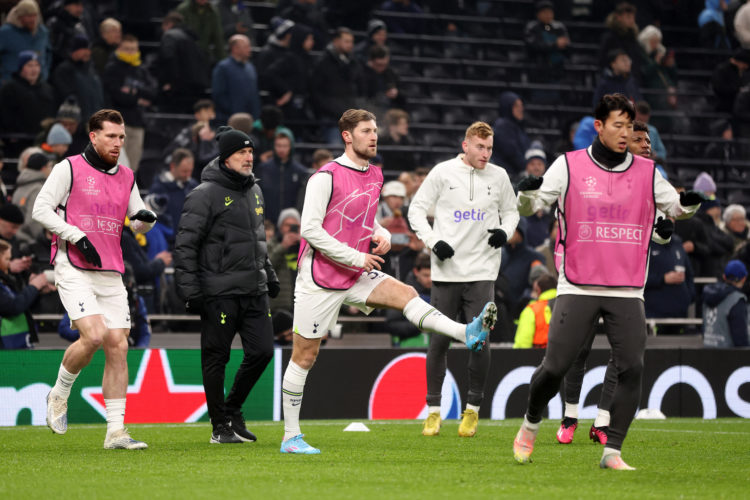 Photo by Tottenham Hotspur FC/Tottenham Hotspur FC via Getty Images
