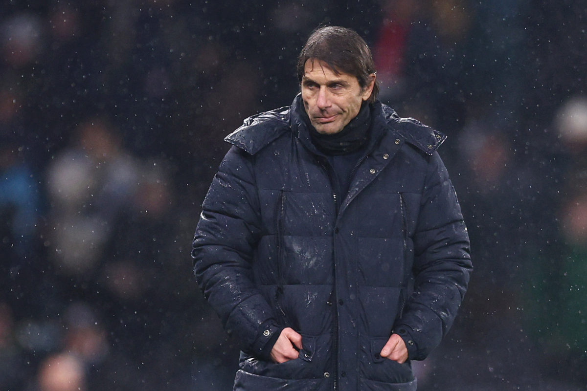 Report: What Antonio Conte's agents are now doing as Tottenham Hotspur exit looms
