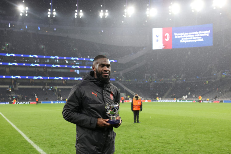 Fikayo Tomori hails £13m player Tottenham reportedly want to sign