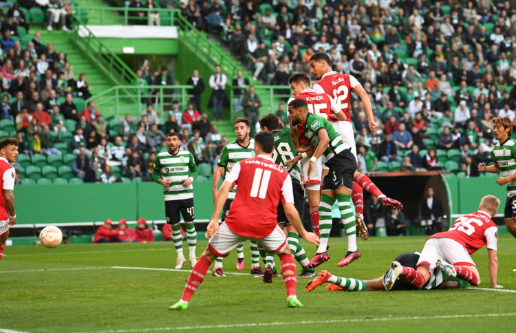 Frank Leboeuf says William Saliba is Arsenal's most important player