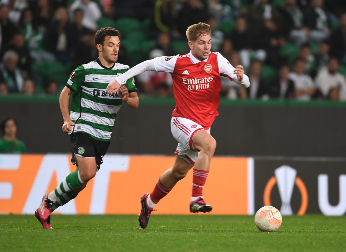 Photo by Stuart MacFarlane/Arsenal FC via Getty Images