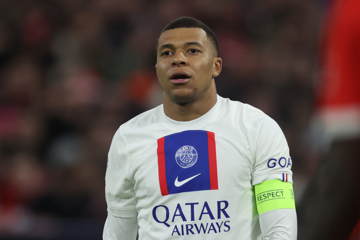 Newcastle now want to sign rapid defender who is even faster than Kylian Mbappe