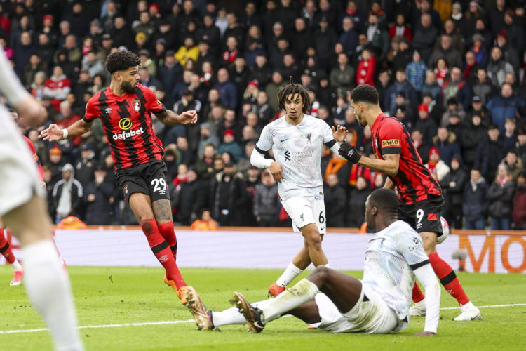 Photo by Robin Jones - AFC Bournemouth/AFC Bournemouth via Getty Images