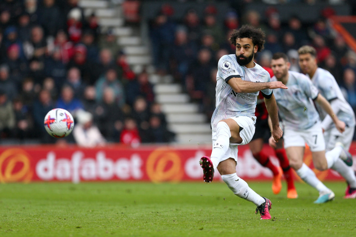 ESPN pundit slams Liverpool star Mohamed Salah for ‘awful’ penalty miss