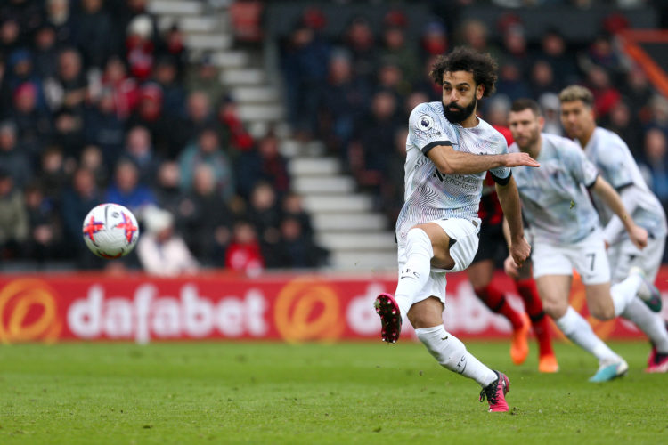 ‘He’ll need time’: Paul Merson says Arsenal have a youngster who can be as good as Mo Salah