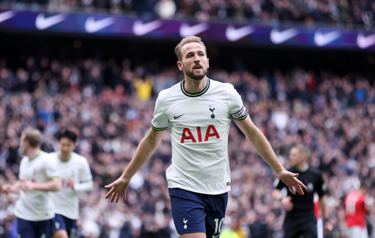 Report: Tottenham think they know what Kane will do if Paratici gets the manager he wants at Spurs