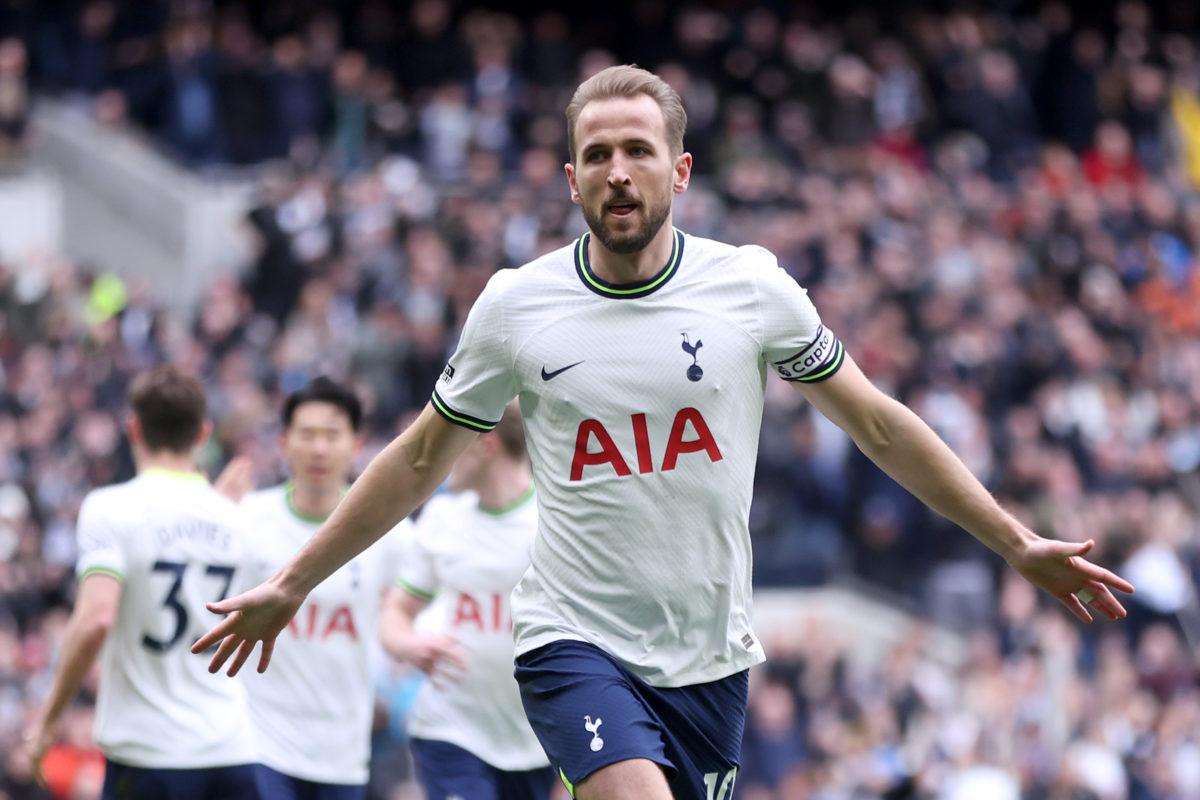 Thierry Henry says Harry Kane could play for every team in the world apart from Arsenal