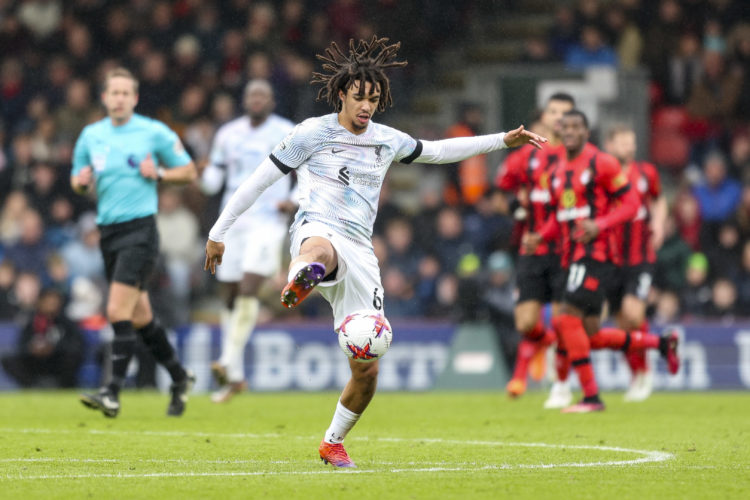 Photo by Robin Jones - AFC Bournemouth/AFC Bournemouth via Getty Images