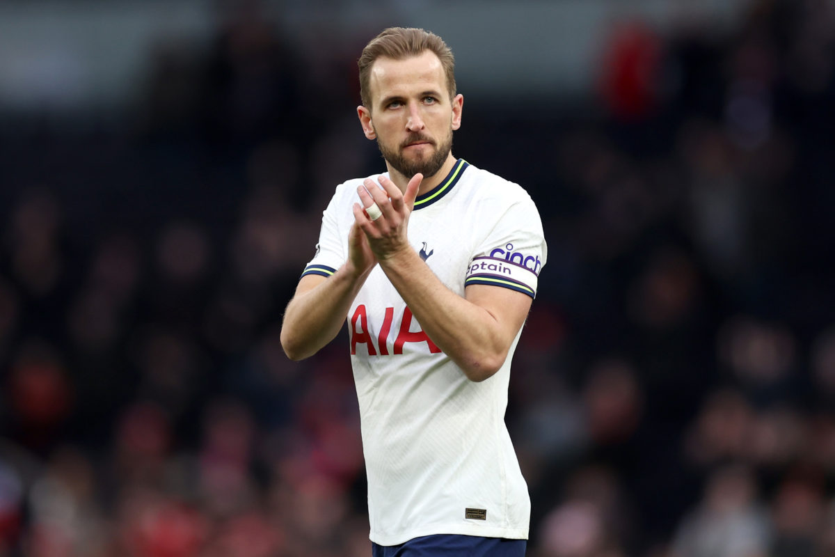Harry Kane now makes comment about Liverpool right after Tottenham’s game yesterday
