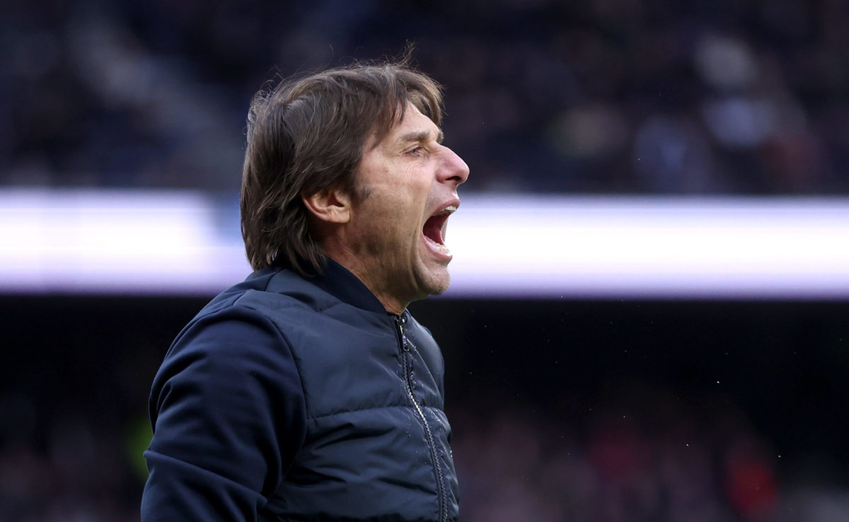 Journalist claims Antonio Conte will have had no effect on Tottenham's players