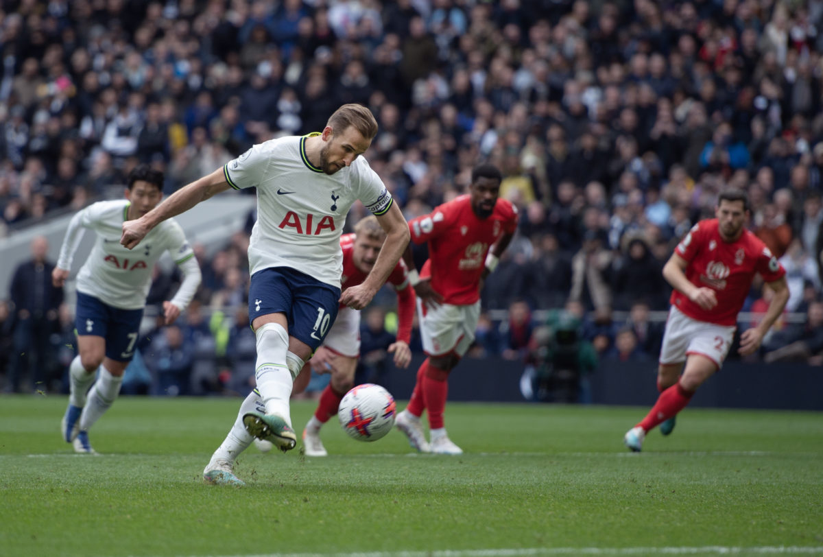 Fabio Paratici yet to hold formal talks with Harry Kane over new Tottenham contract